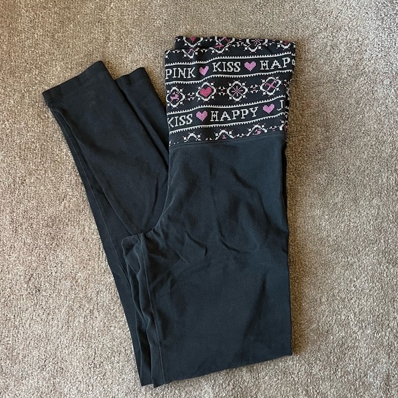Victoria’s Secret PINK Yoga Pant - Picture 1 of 2